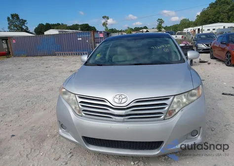 2010 Toyota Venza из США, поврежденный, VIN 4T3ZA3BBXAU021732